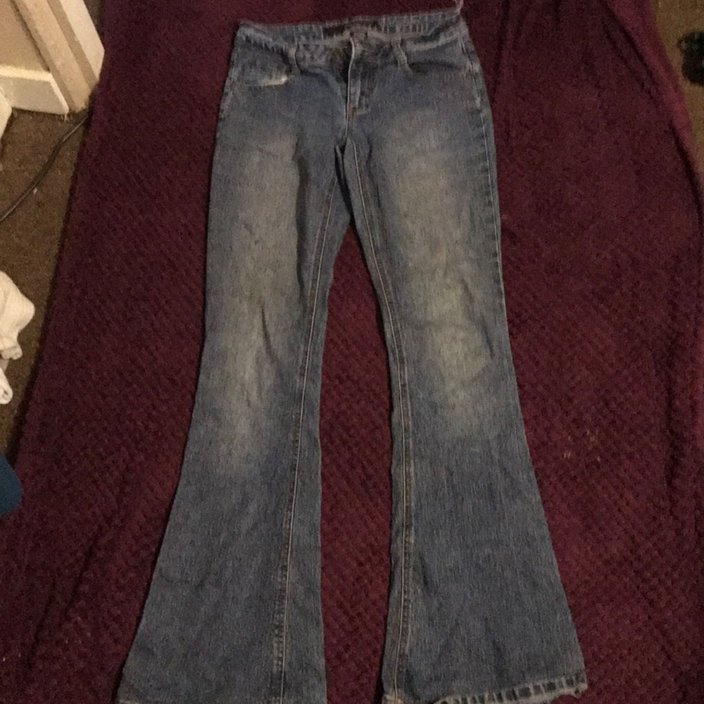 Flare jeans